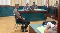 Saktinya Bripda Fauzan, 2 Kali Dipecat Kini Aktif Lagi
