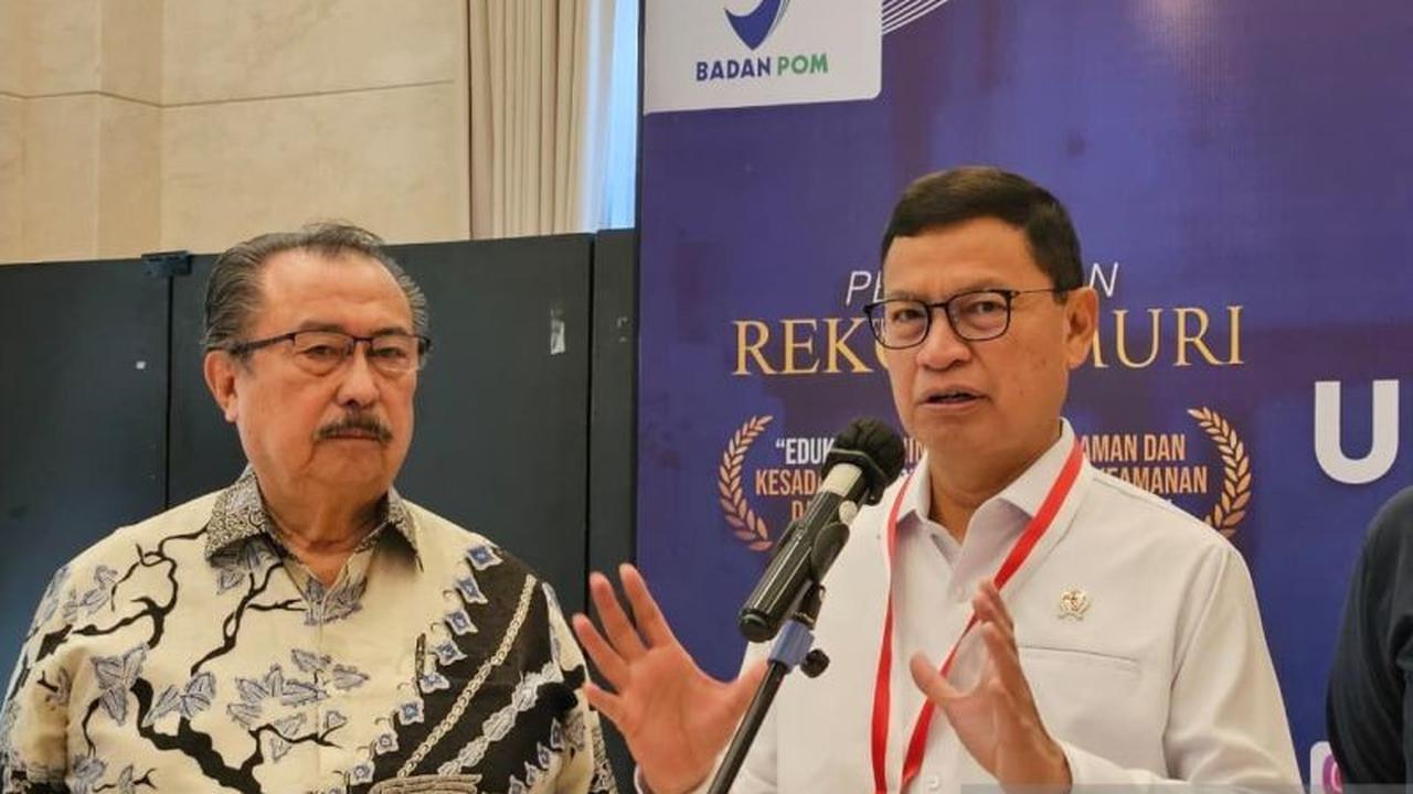 BPOM Setujui Nutri-Level: Kontrol Konsumsi GGL Berlebih untuk Kesehatan Masyarakat