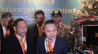 Perayaan Natal dan Kunci Taong Pererat Kebersamaan Warga Kawanua di Perantauan