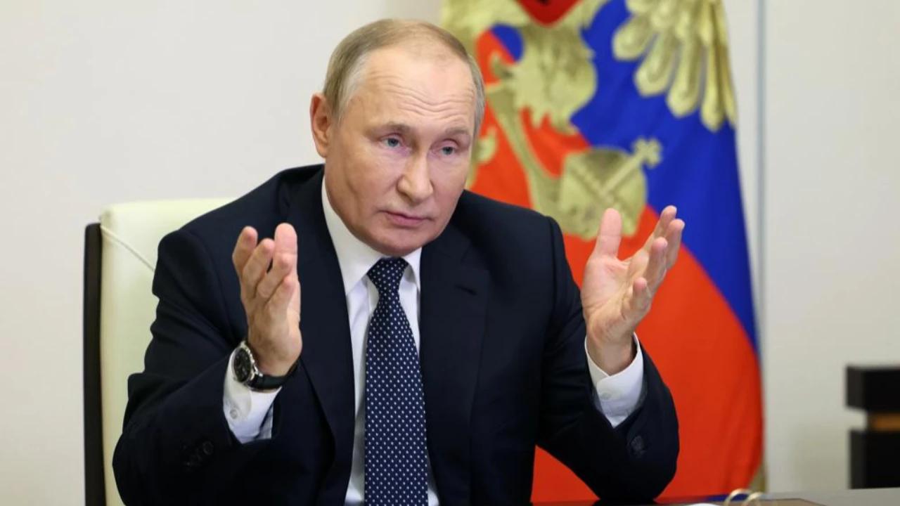 Putin Ucapkan Selamat Iduladha, Sebut Muslim Punya Peran Besar Bangun Rusia
