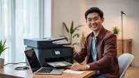 Cara Menginstal Printer ke Laptop dengan Mudah dan Cepat