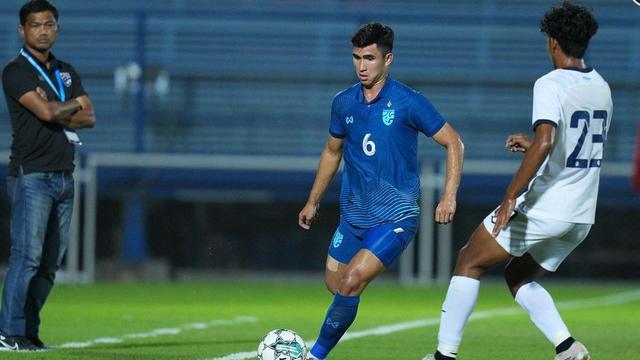 Timnas Thailand U-23