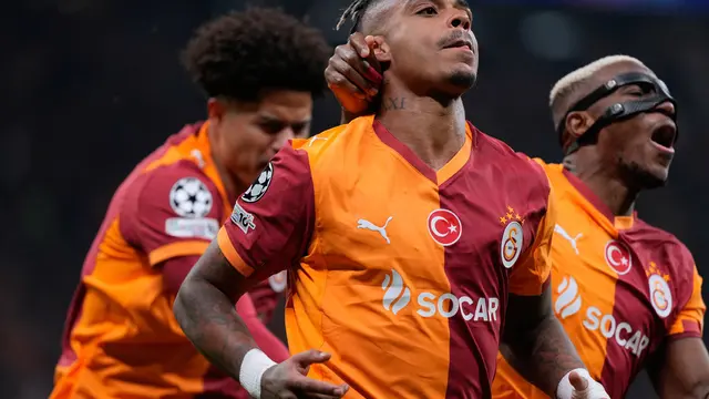 Galatasaray vs Liverpool