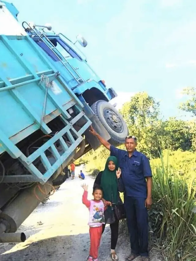 Potret Aktivitas Sehari-hari Ini Terlihat Biasa, Jika Diteliti Lagi Malah Bikin Ngakak