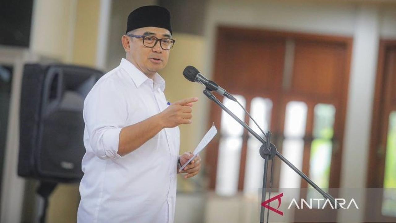 Kondisi Wali Kota Bandung Muhammad Farhan Stabil Usai Dilarikan ke Rumah Sakit