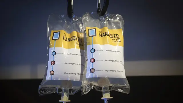 Cara Menghitung Tetesan Infus Mikro dan Makro, Lengkap dengan Rumusnya