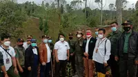 Kombo Manfaat Tanam Tanaman Keras bagi Warga Garut