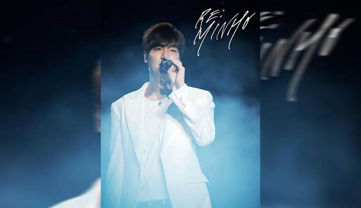 Lee Min Ho berhasil membuktikan diri sebagai idola dengan segudang bakat. (facebook.com/leeminhoglobaltour)