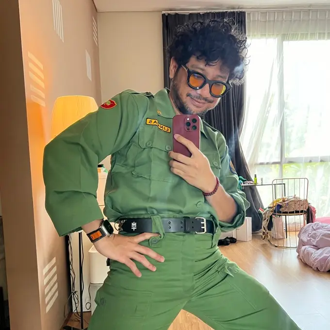 Kunto Aji (Instagram/kuntoajiw)