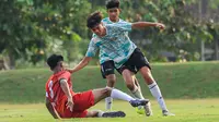 Striker Diaspora Timnas Indonesia U-16 Ungkap Tekanan di Piala AFF U-16 2024: Siap Saingi Prestasi Arkhan Kaka Cs