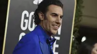 Profil Sacha Baron Cohen: Karier, Gaya Komedi dan Peran di Serial Ironheart