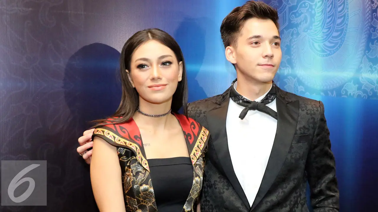 Celine Evangelista Steffan William