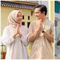 Istri Ikbal Fauzi, Novia Giana Nurjanah, melahirkan anak pertama. (Sumber: Instagram/ikbalfauzi_)