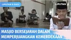 Mengintip sejarah Masjid Jamik Pondok Pesantren Bahrul Ulum Tambak Beras, pernah jadi tempat berkumpulnya para pejuang hizbullah pada masa perang kemerdekaan tahun 1914. Kiai Abdul Wahab Chasbullah sebagai pendiri pesantren telah menyuarakan kemerdek...