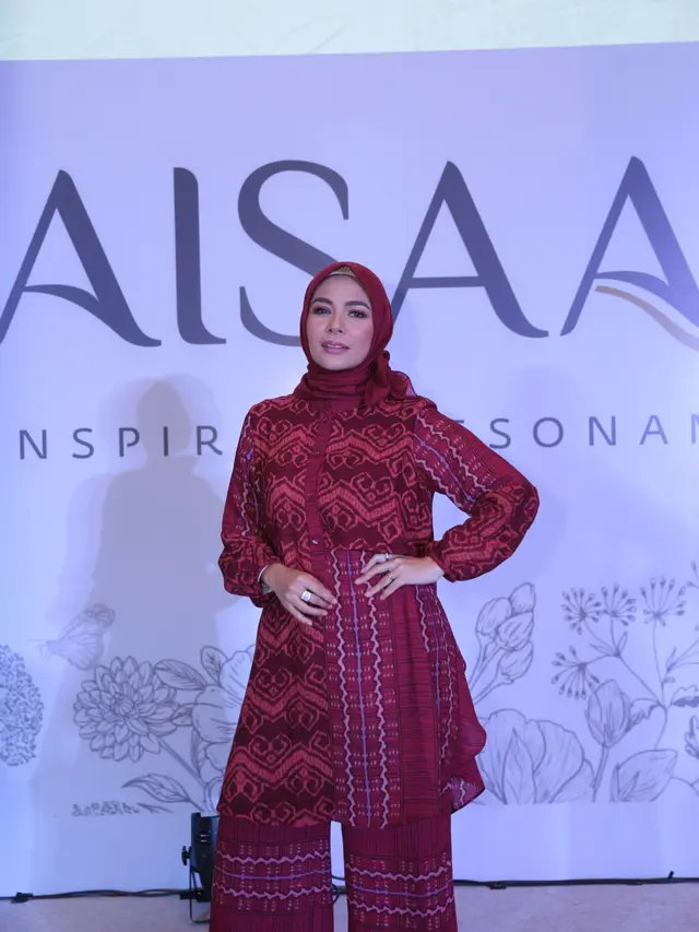 [Fimela] Meisya Siregar