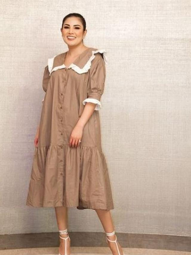 Nindy Ayunda sukses jalani program diet (Instagram/nindyayunda)