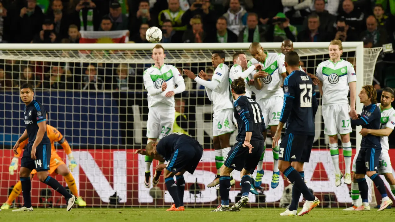 Wolfsburg Vs Real Madrid