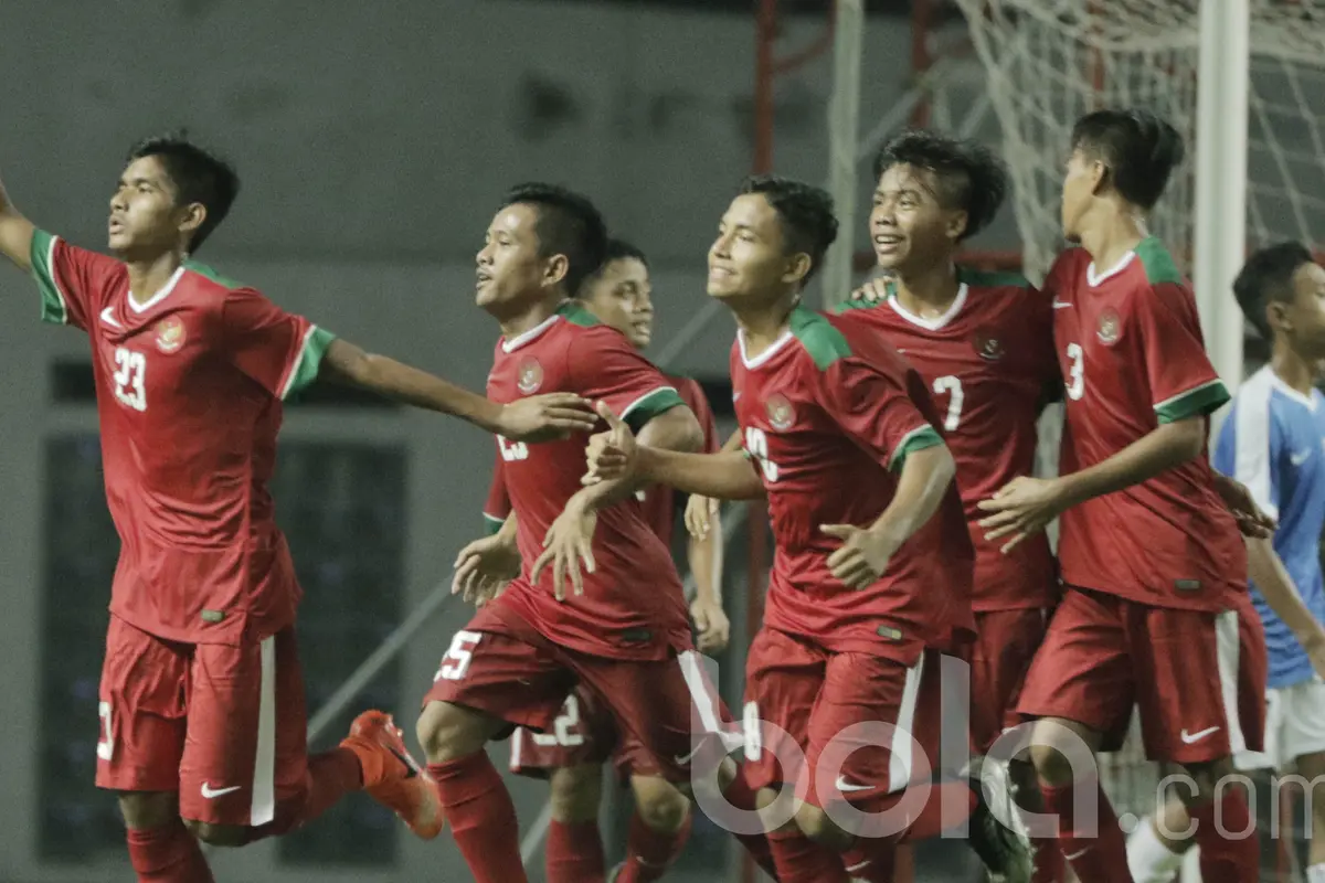 Timnas Indonesia U-16