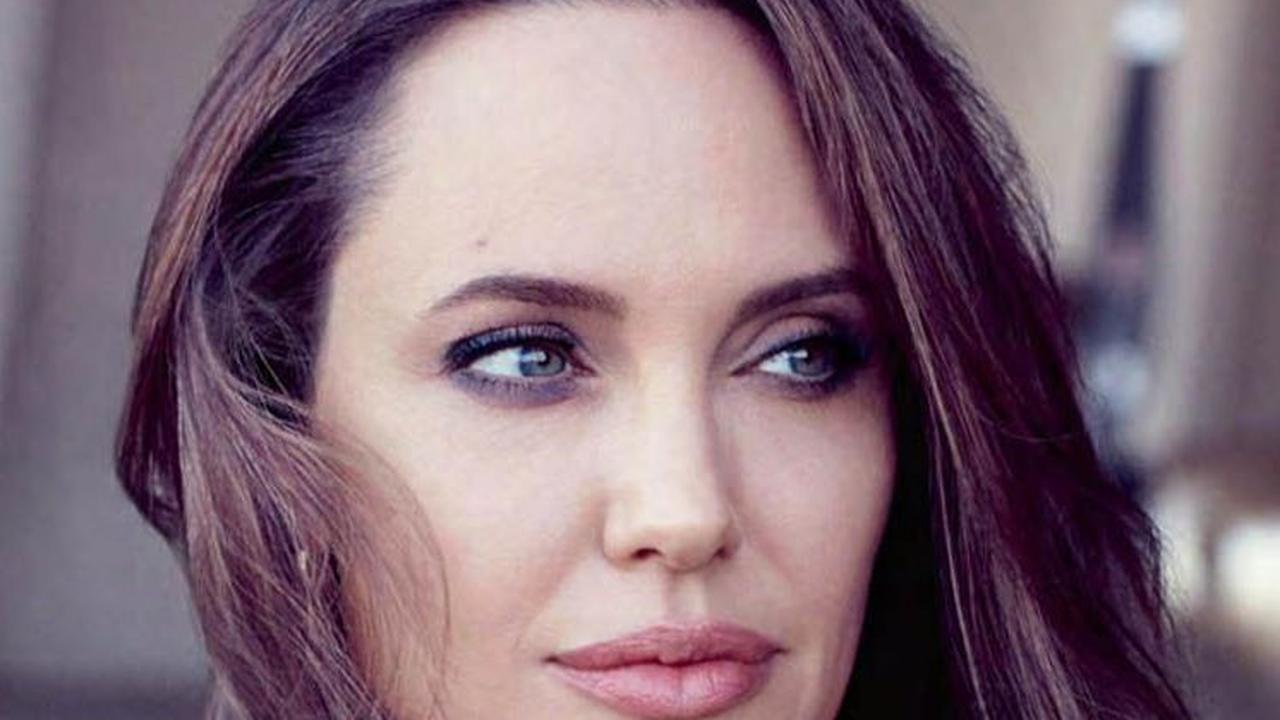 4. Angelina Jolie