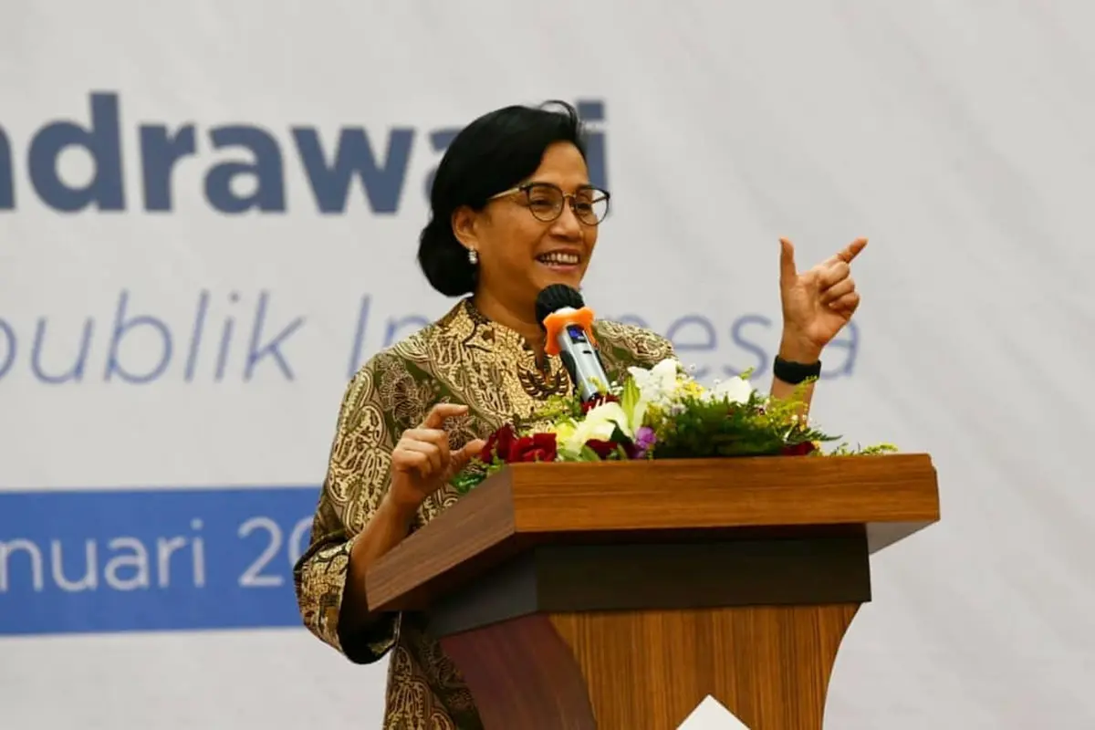 Sri Mulyani