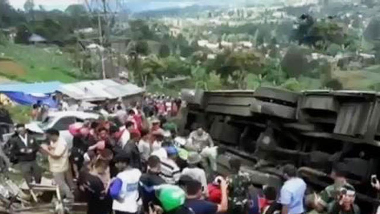 Kecelakaan Maut Ciloto