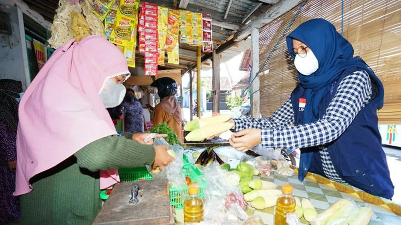 Hari Belanja Pasar dan UMKM di Tanggal Cantik Kembali Digelar Pemkab Banyuwangi