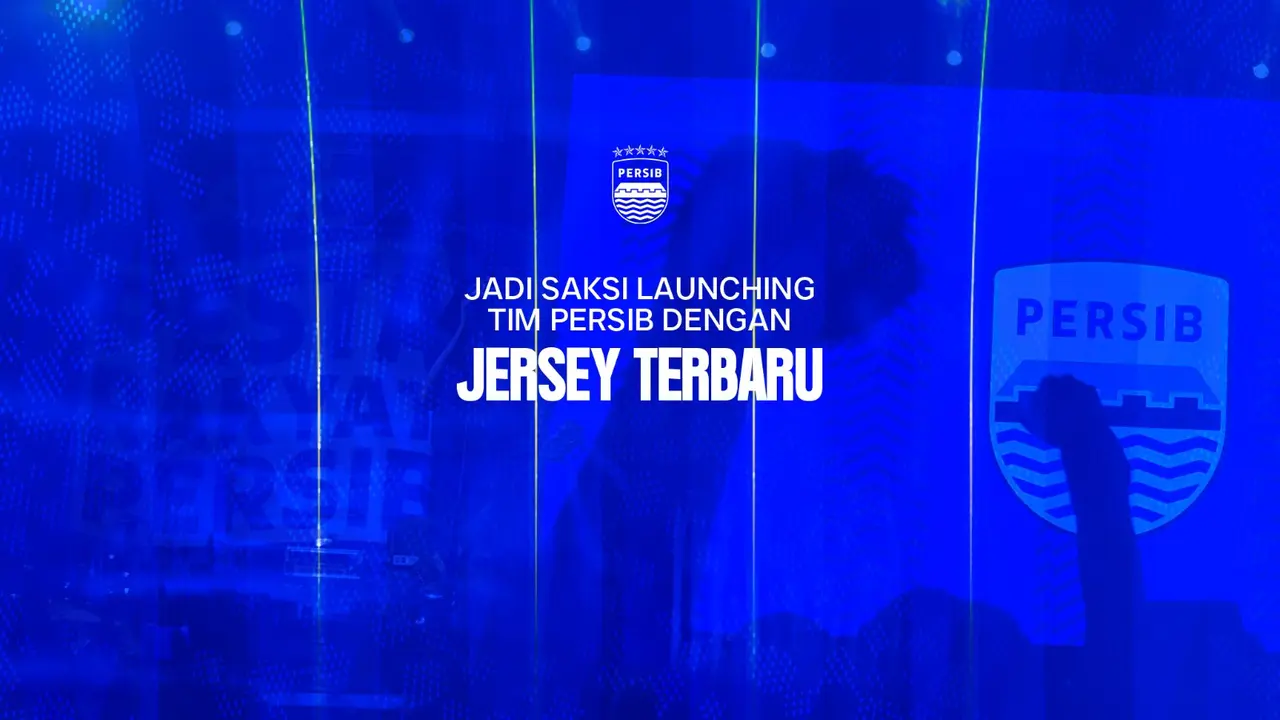 Jelang Launching Tim, Bobotoh Bisa PO Jersey Persib 2026/2027