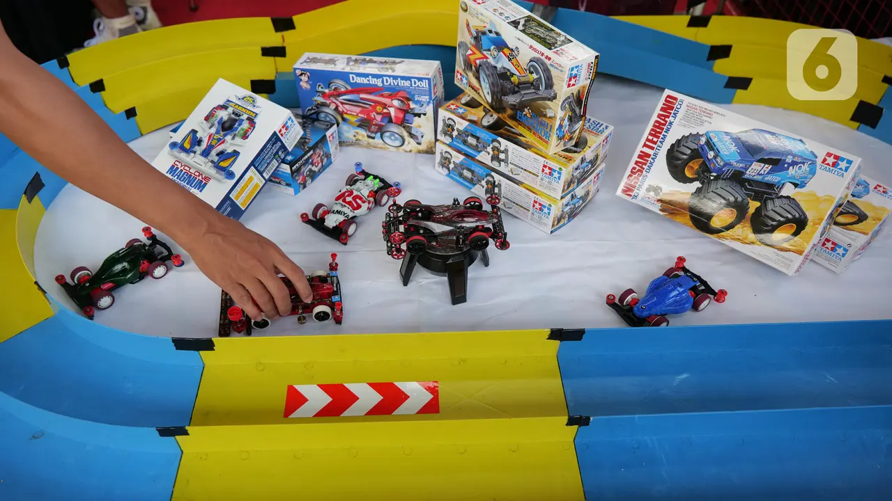 Barang Lawas di The 90's Festival