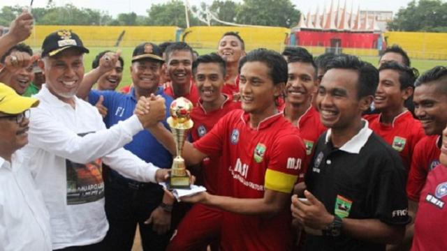 Irman Gusman Cup