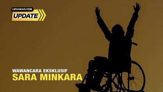 Sara Minkara, Penasihat Internasional Disabilitas AS Bicara soal Isu Inklusif di Indonesia