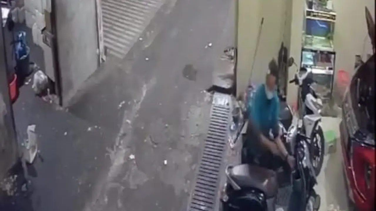 Video Viral di Jakarta Timur