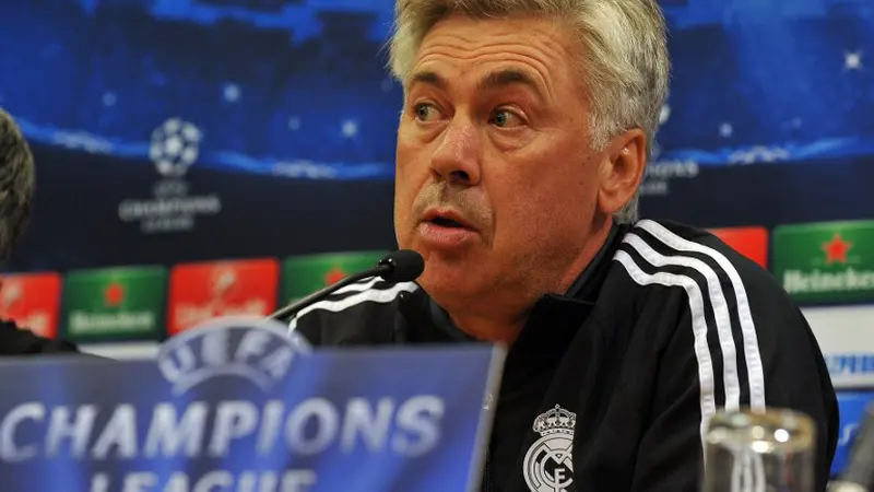 Carlo Ancelotti