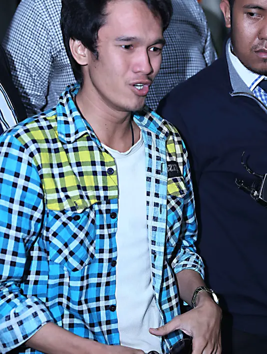 Kuasa hukumnya RP juga membantah kalau kliennya sekedar mencari popularitas. Ia melihat bukti, bahwa dialah sebagai korban. (Nurwahyunan/Bintang.com)