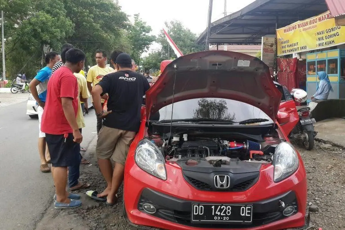 SPBU Nakal 