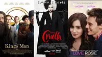 5 Rekomendasi Film yang Gunakan Aksen British!