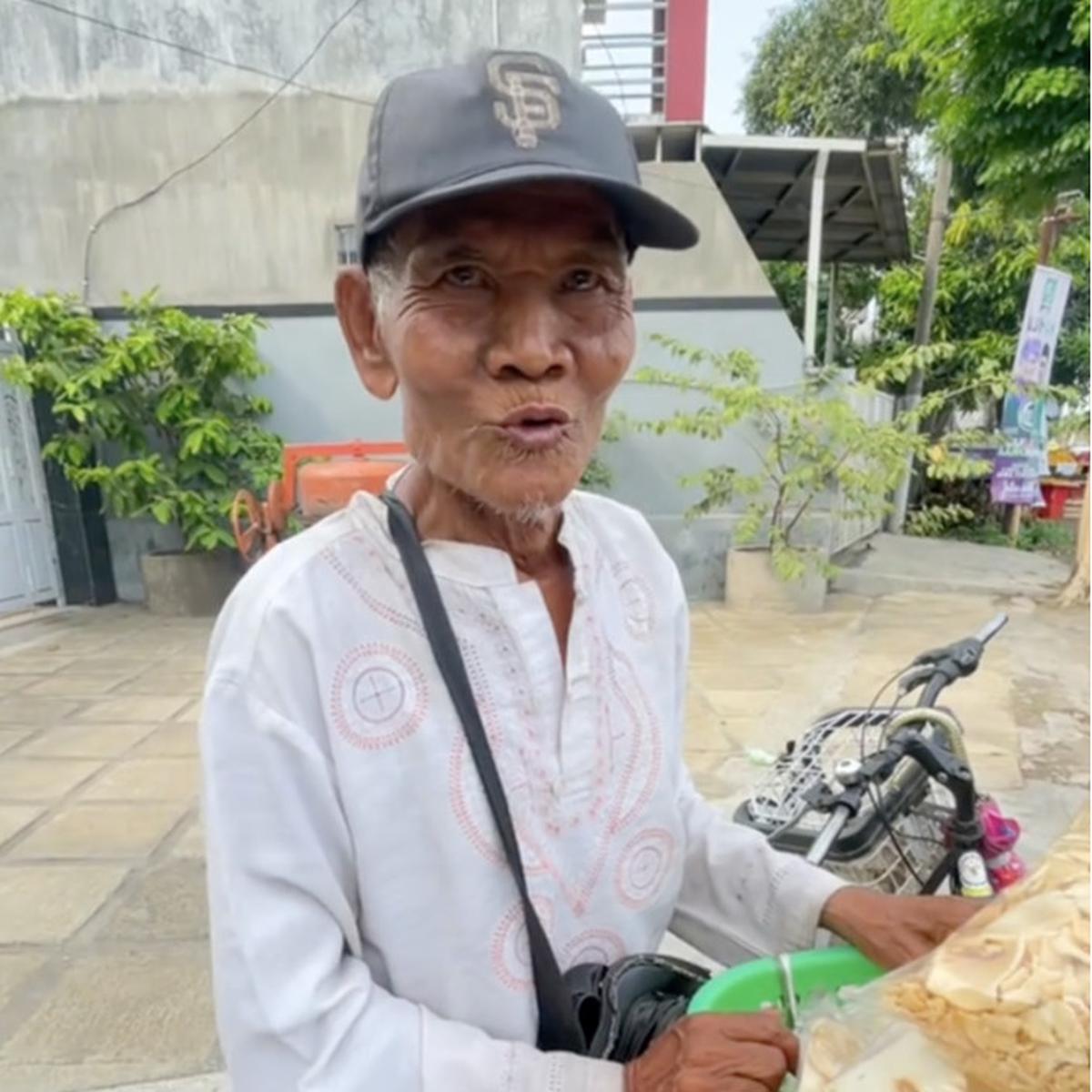 perjuangan lansia