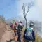 Kebakaran Bromo Tidak Terbendung Capai 125 Hektare
