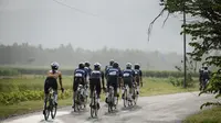 Maybank Cycling Series Il Festino 2024 Digelar dengan Rute Baru di Yogyakarta