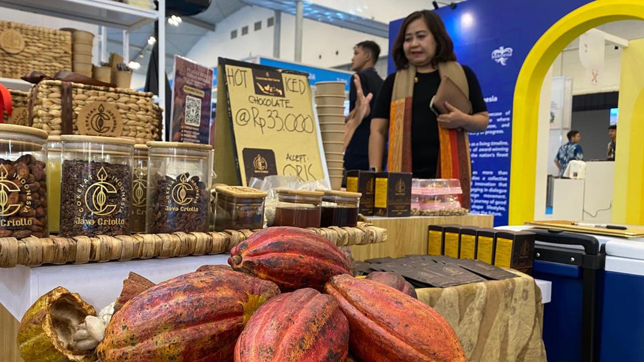 Dari Total 730 UMKM, 100 Peserta Pertamina UMK Academy 2025 Siap Bersaing Jadi Agregator
