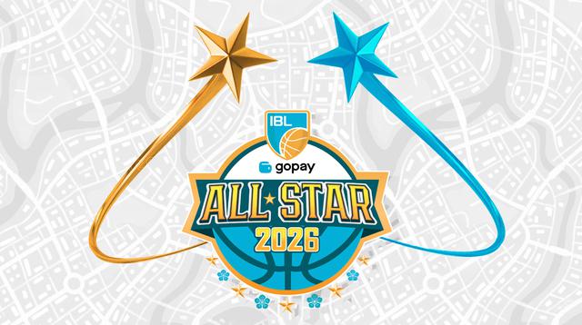 Logo IBL All-Star 2026