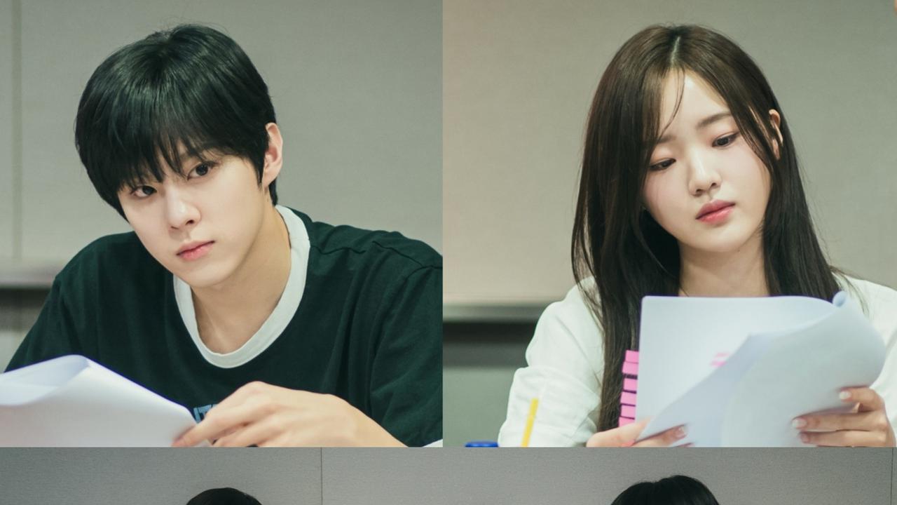 Kim Woo Seok dan Kang Na Eon Cinlok Usai Syuting Drama Social Savvy Class 101, Terpantau Kencan Berdua