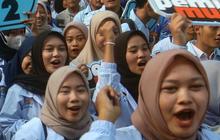 FOTO: TKN Fanta Prabowo-Gibran Luncurkan Website pemilihmuda.id untuk Rebut Suara Gen Z