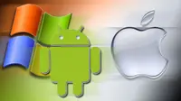 Android dan Windows Phone Meningkat, iOS Justru Melambat