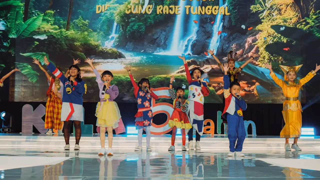 Kementerian Kebudayaan RI kembali menyelenggarakan program Kita Cinta Lagu Anak Indonesia (KILA) (Istimewa)