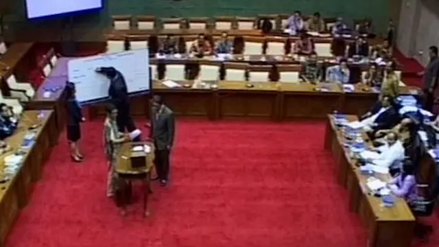 Agus Martowardojo Resmi Terpilih jadi Gubernur BI