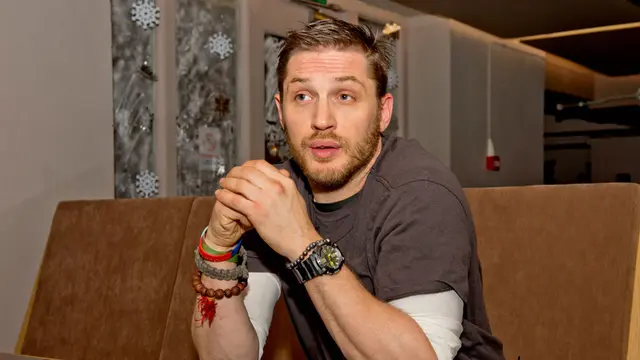 Tom Hardy