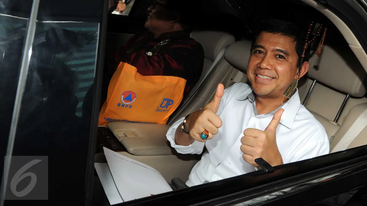20160318-Perihal LHKPN, Menpan RB Lakukan Pertemuan dengan Pimpinan KPK