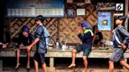 Ribuan warga Suku Baduy di pedalaman Kabupaten Lebak, Provinsi Banten, akan menggelar upacara Seba untuk menjalin silaturahmi dengan Bupati Lebak 