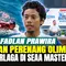 Pernah Tampil di Olimpiade Tokyo, Aflah Fadlan Prawira Kini Bersiap Berlaga di SEAA Masters Championship 2026