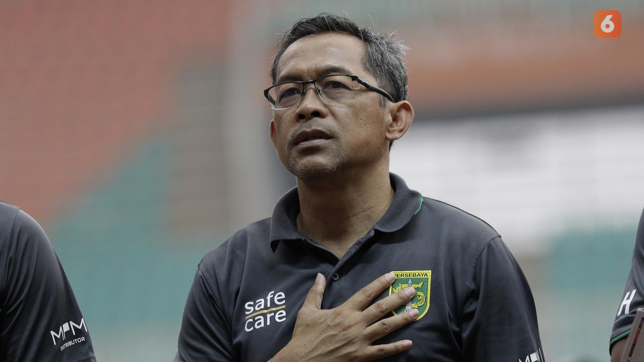 Aji Santoso, Persebaya Surabaya